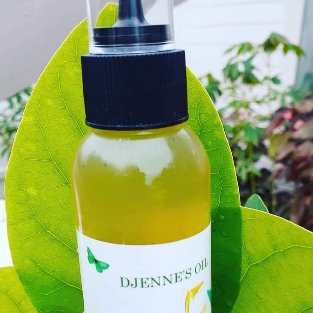 Ayuverda Oil